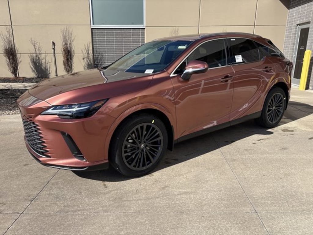 New 2026 Lexus RX RX 350 Premium SUV