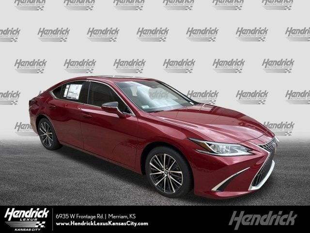 2025 Lexus ES 350