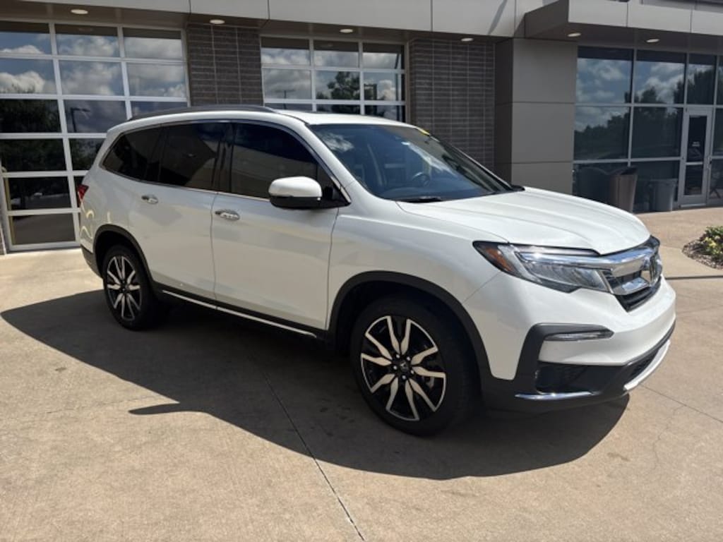 Used 2022 Honda Pilot Touring 7-Passenger SUV