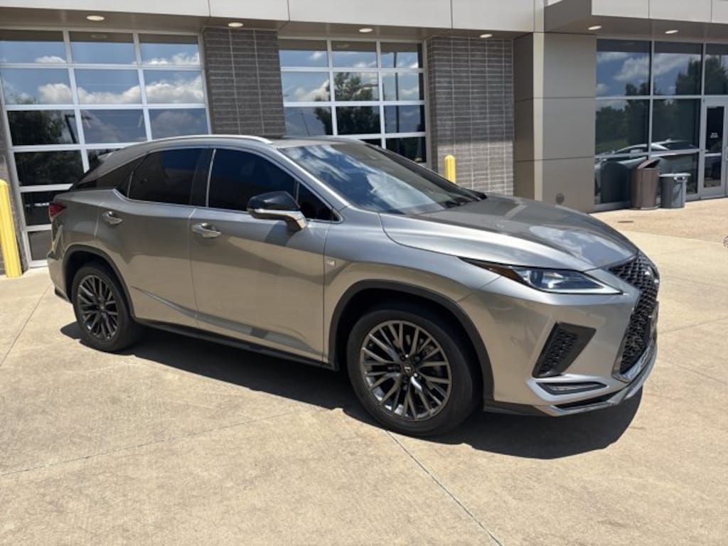 Used 2020 Lexus RX RX 350 F SPORT Performance SUV