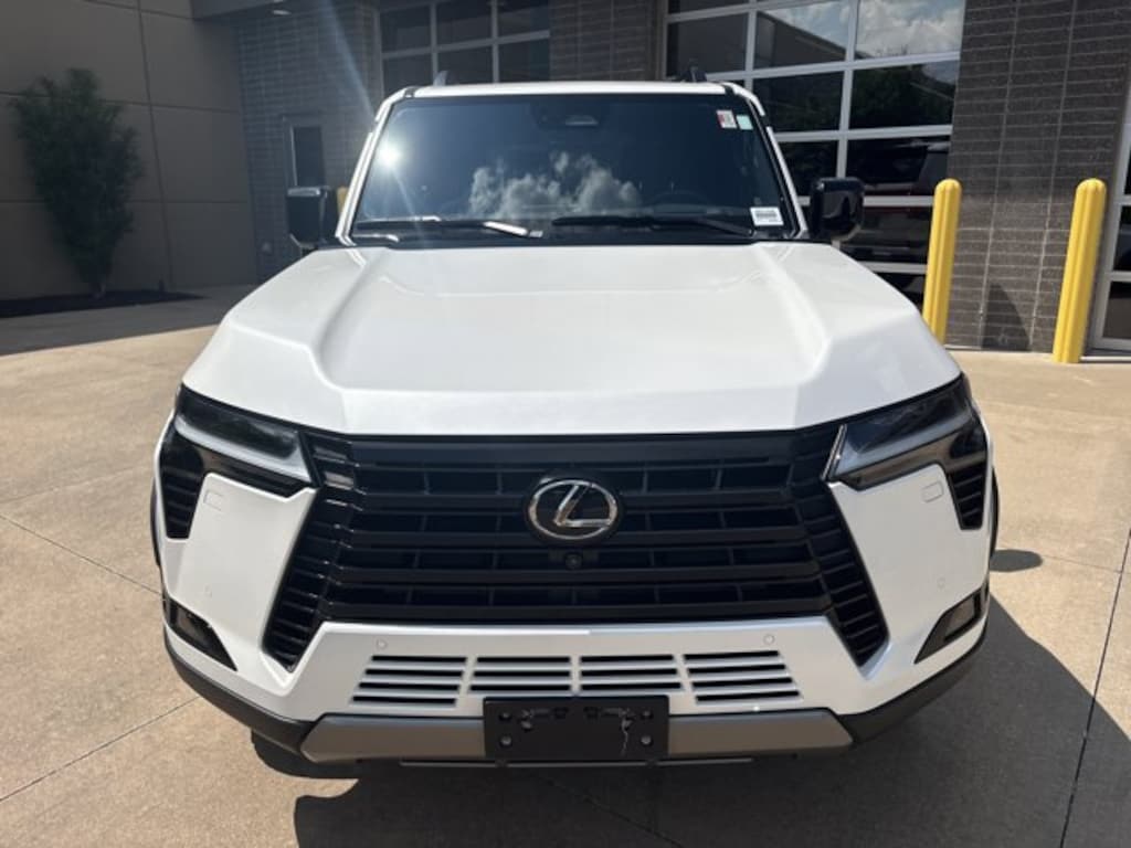 Used 2024 Lexus GX GX 550 Overtrail+ SUV