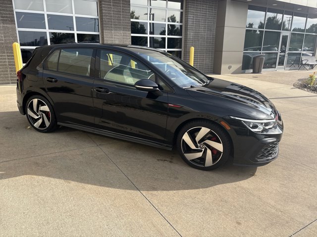 Used 2024 Volkswagen Golf GTI S with VIN WVWGA7CDXRW213163 for sale in Kansas City