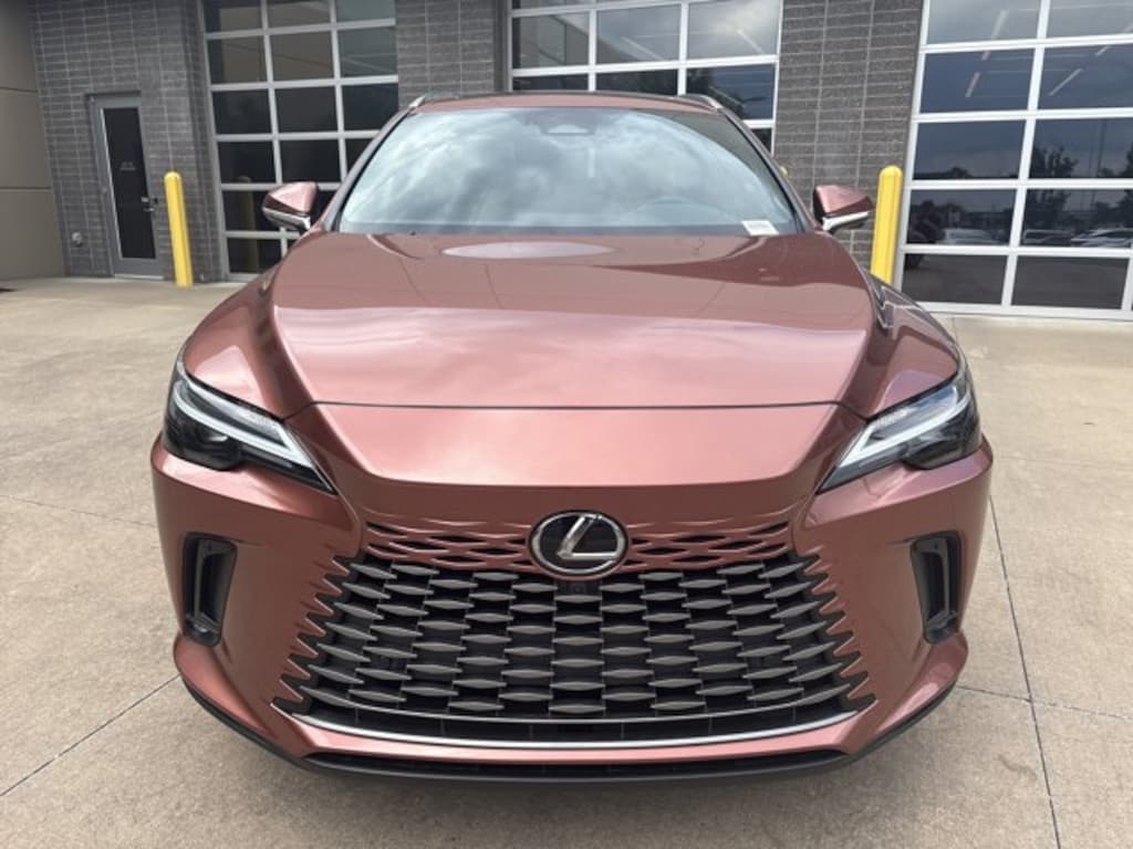 New 2026 Lexus RX 350 PREMIUM SUV