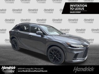 2024 LEXUS RX RX 500h F SPORT Performance SUV