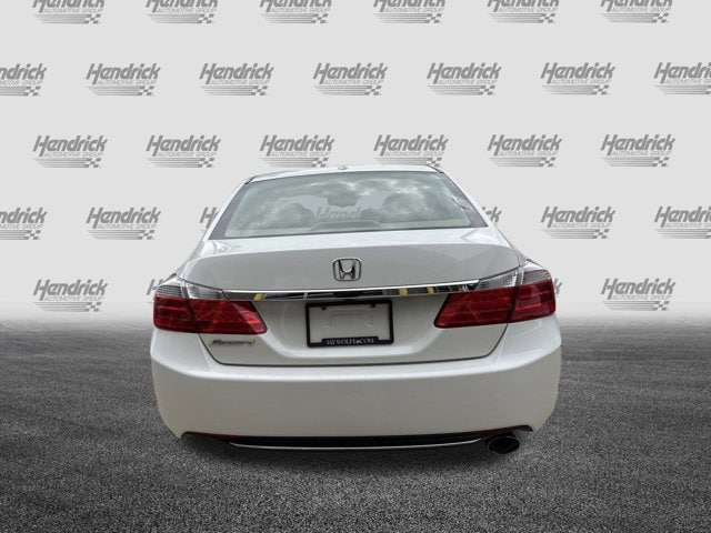 2013 Honda Accord Sdn EX-L photo 5