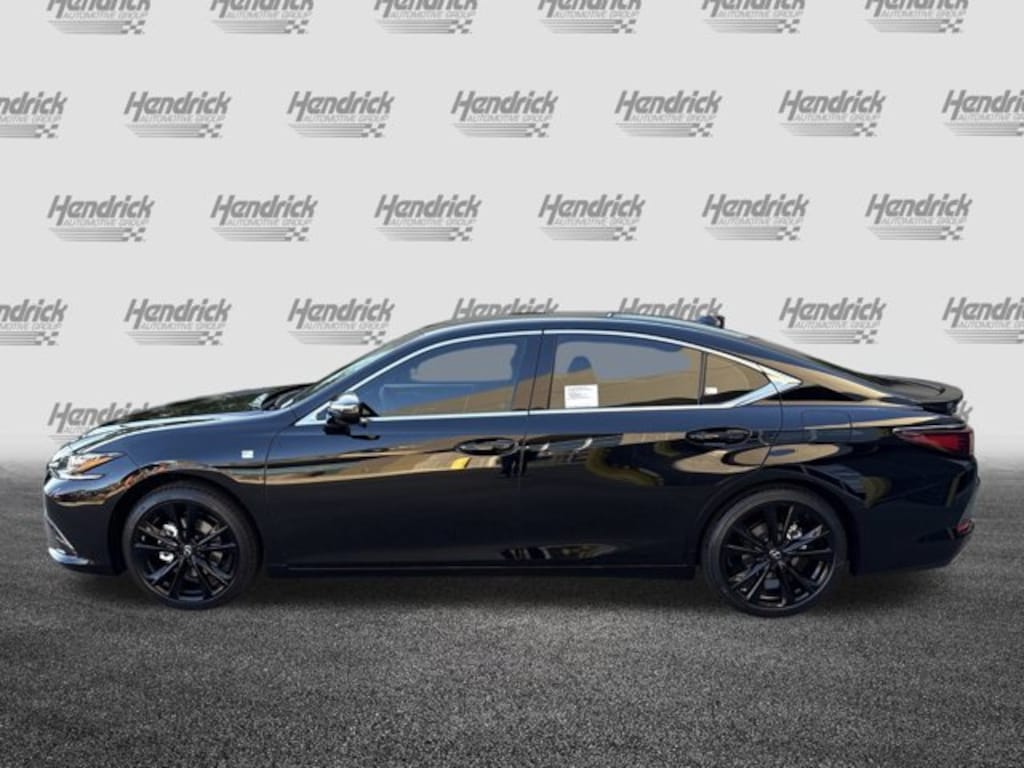 New 2025 Lexus ES 350 F SPORT HANDLING Sedan