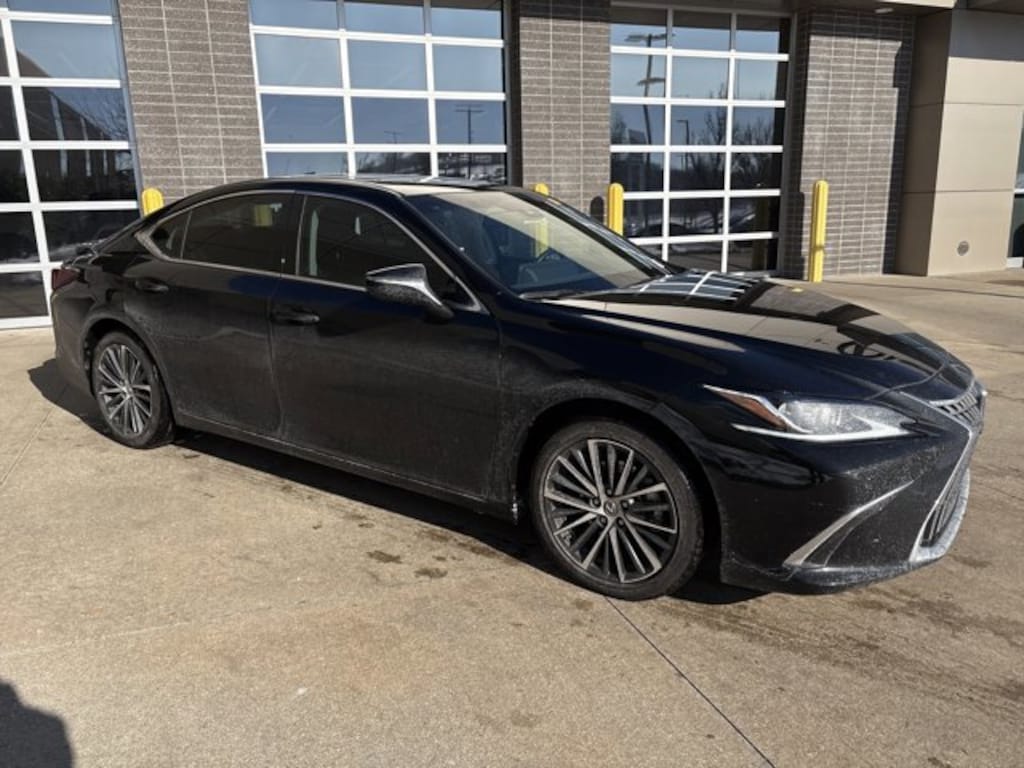 Used 2023 Lexus ES ES 350 Sedan