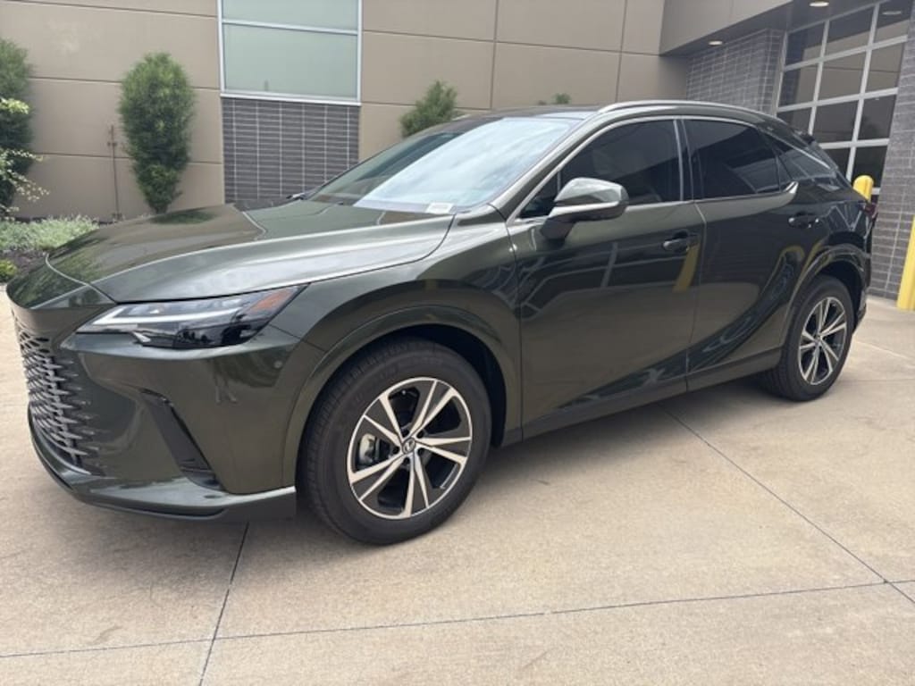 New 2026 Lexus RX 350 PREMIUM SUV
