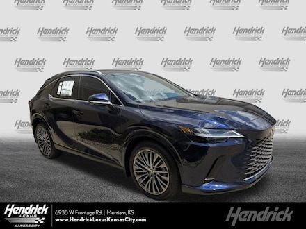 2025 LEXUS RX RX 350 Luxury SUV