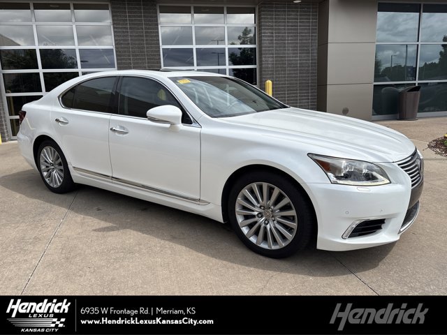 2013 Lexus LS 500 460 AWD's photo