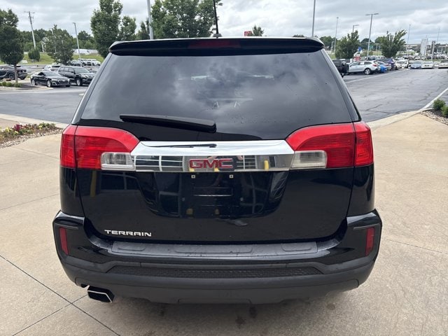 GMC Terrain SLE