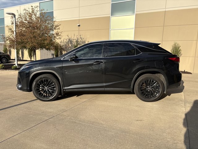 2020 LEXUS RX RX 450h photo 3