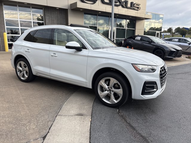 Used 2021 Audi Q5 Premium Plus SUV