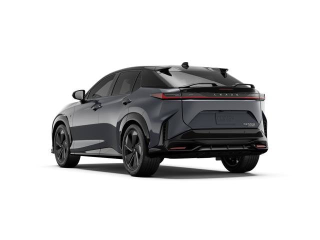 LEXUS RZ 550e F SPORT AWD