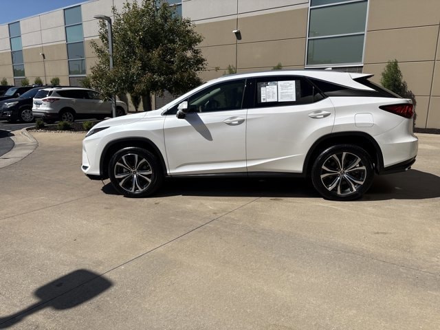 2022 LEXUS RX 350 AWD photo 5