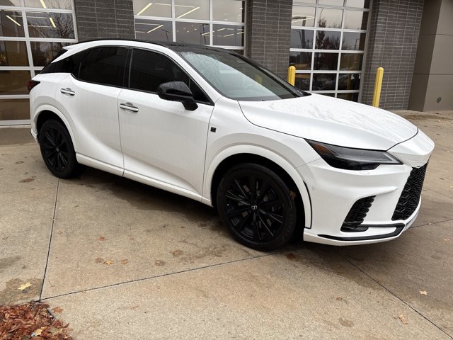 2023 Lexus RX 500h F SPORT Performance photo 2