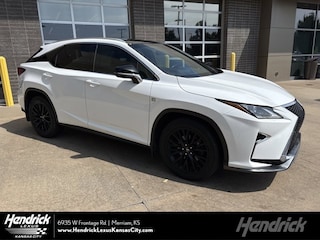 2019 LEXUS RX RX 350 F SPORT SUV