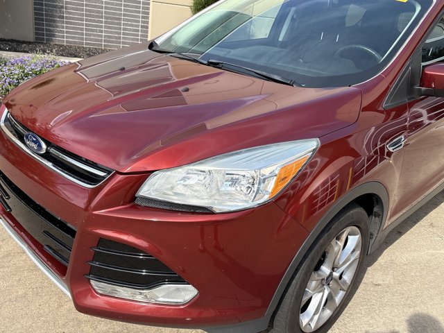 2015 Ford Escape Titanium photo 4