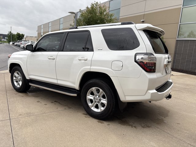 2023 Toyota 4Runner SR5 Premium photo 5
