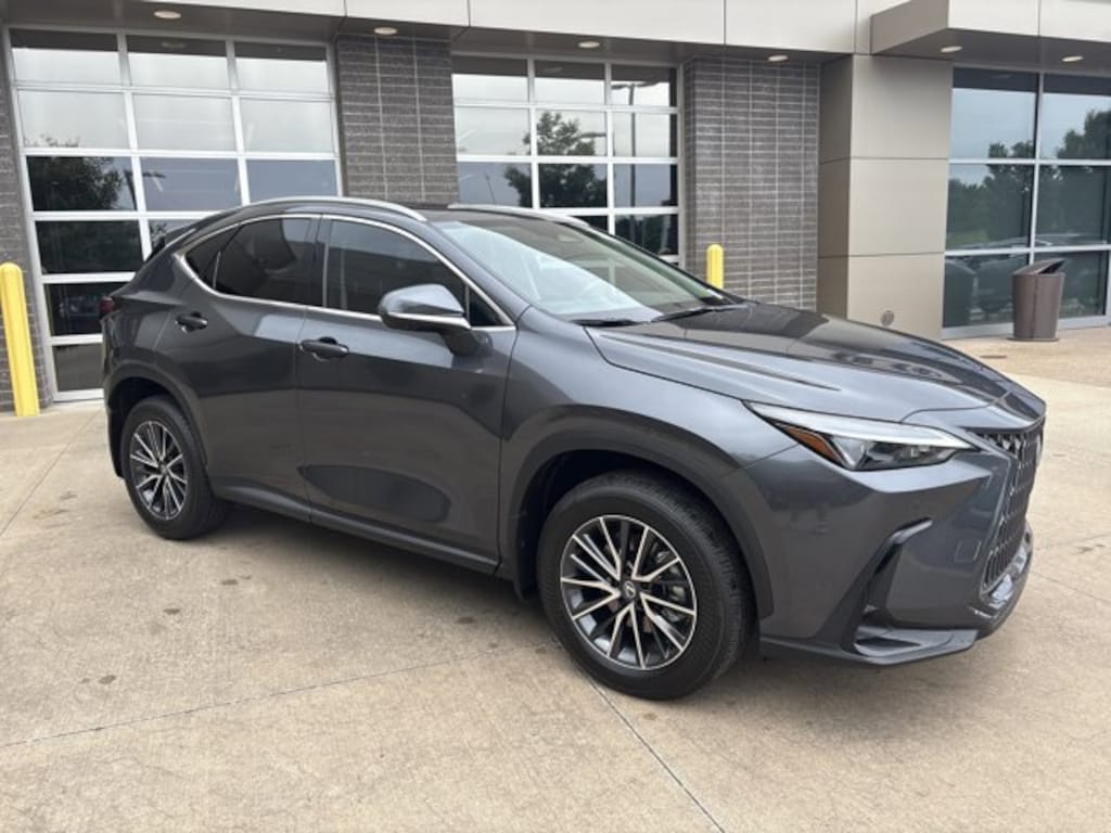 New 2026 Lexus NX 350 PREMIUM SUV