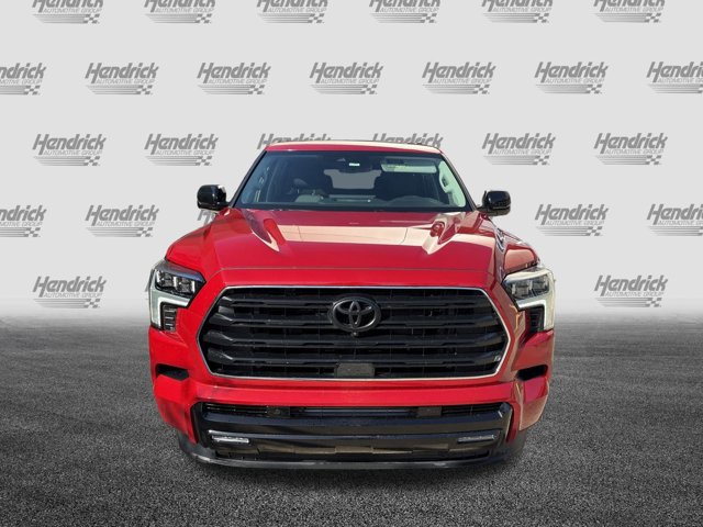 2024 Toyota Sequoia Limited photo 3