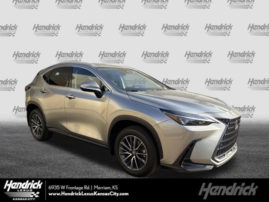 Used 2025 Lexus NX NX 350 SUV