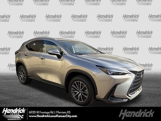2025 LEXUS NX NX 350 SUV