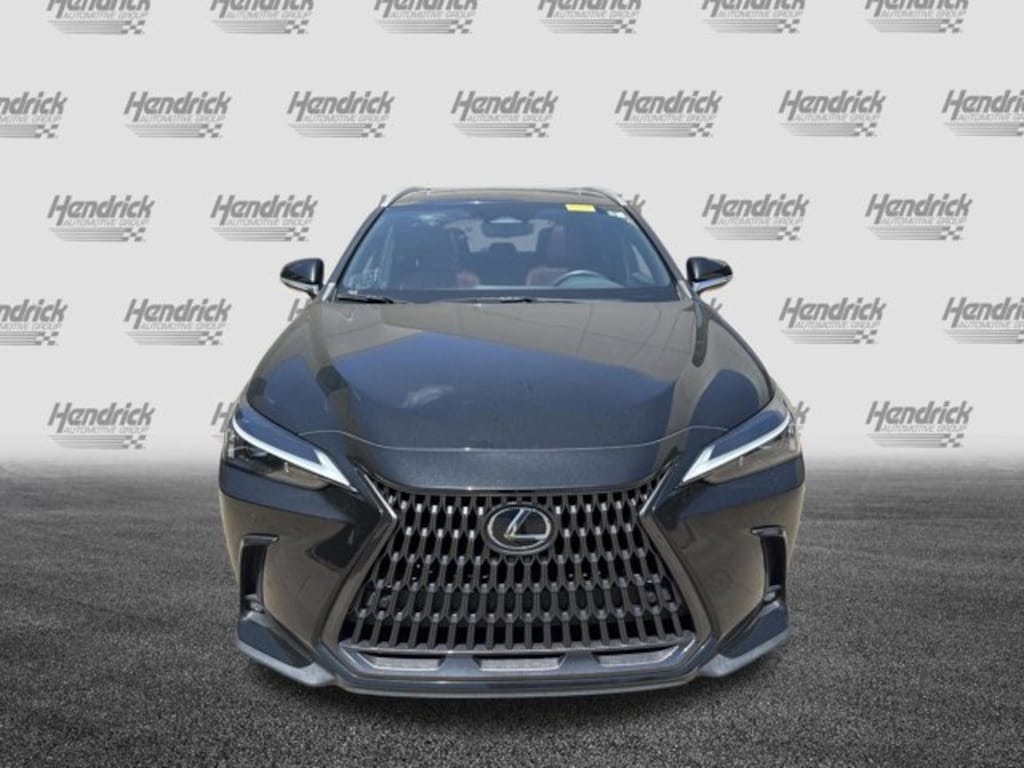 Certified 2023 Lexus NX NX 350 Premium SUV