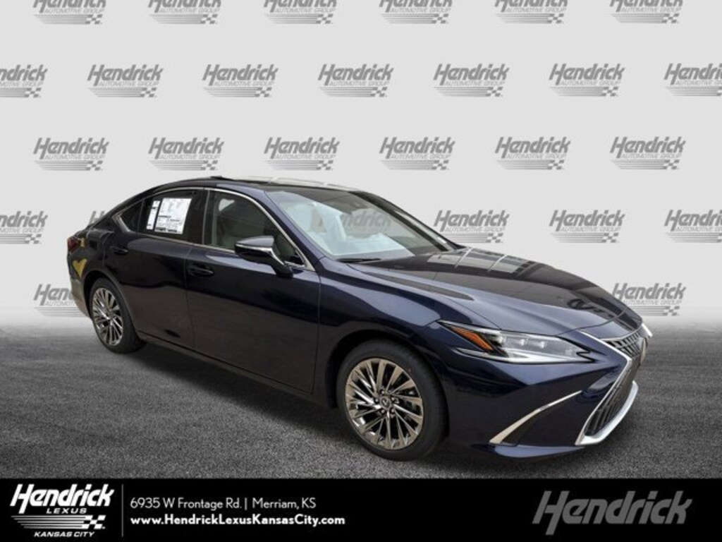 New 2025 Lexus ES 350 ULTRA LUXURY Sedan