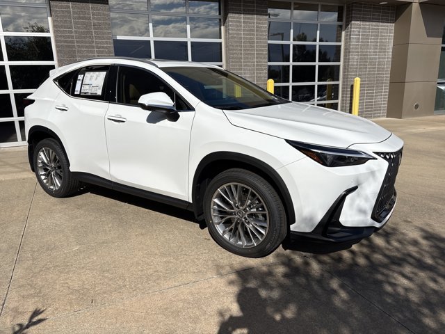 New 2026 Lexus NX 350 PREMIUM SUV