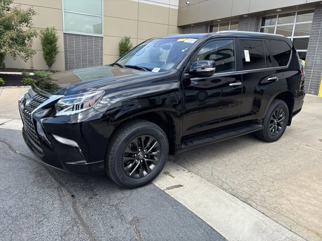 2023 LEXUS GX GX 460 Premium photo 2