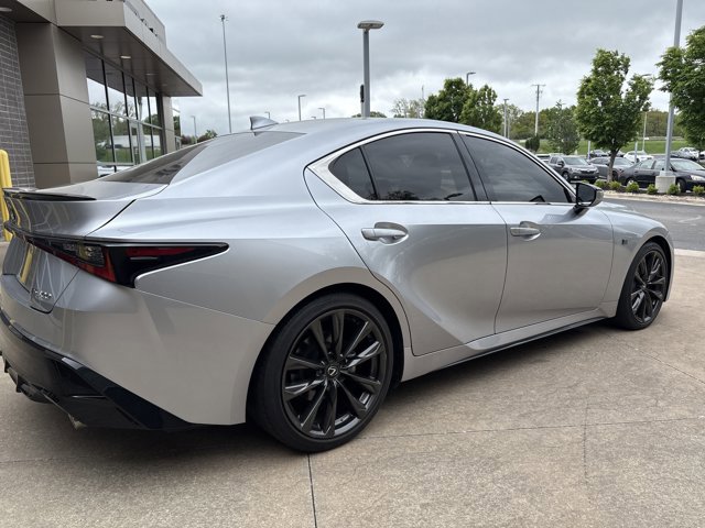 2024 LEXUS IS IS 300 F SPORT Design photo 3