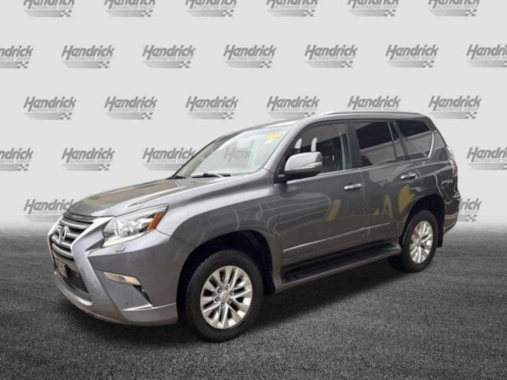 Used 2016 Lexus GX 460 SUV