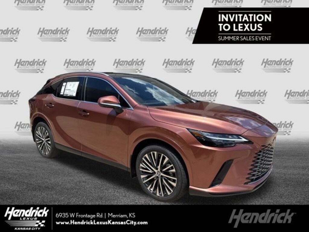 New 2026 Lexus RX 350 PREMIUM PLUS SUV