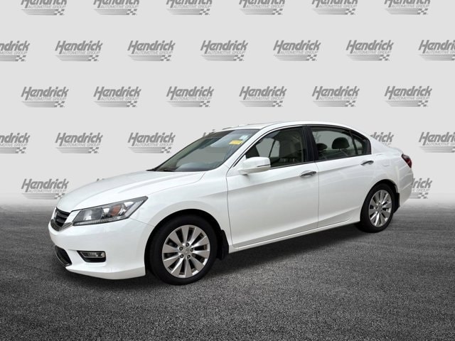 2013 Honda Accord Sdn EX-L photo 2