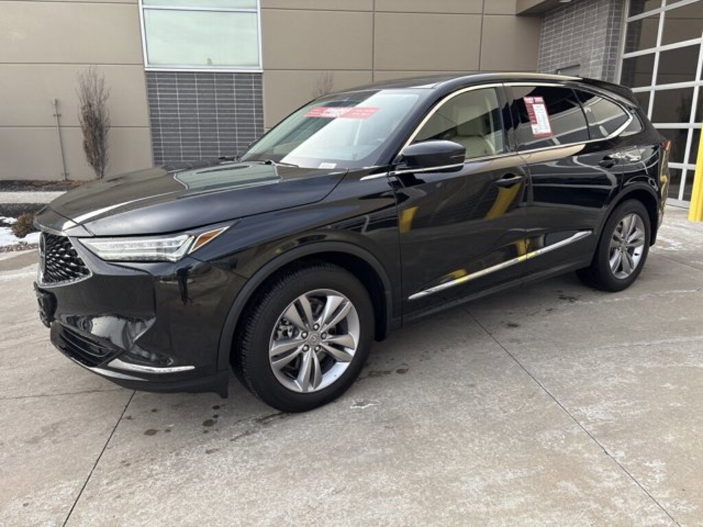 Used 2023 Acura MDX SUV