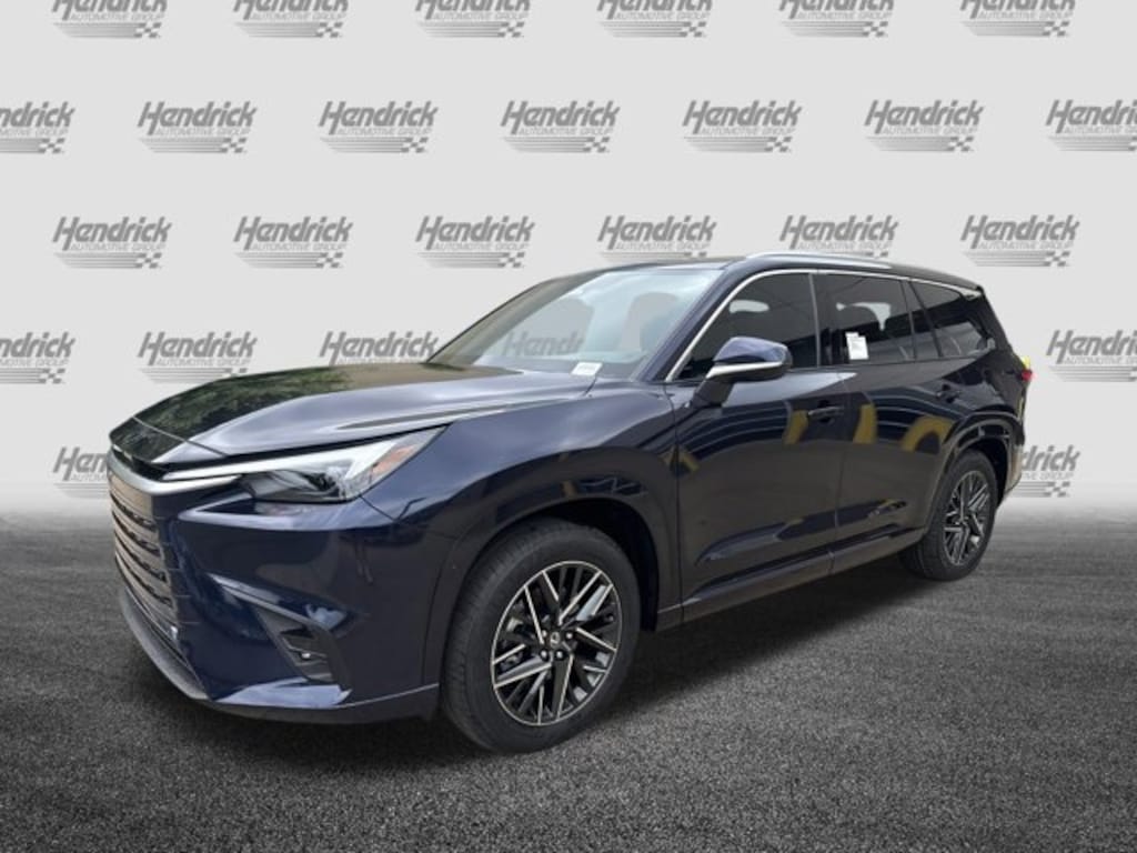 New 2026 Lexus TX TX 350 Luxury SUV