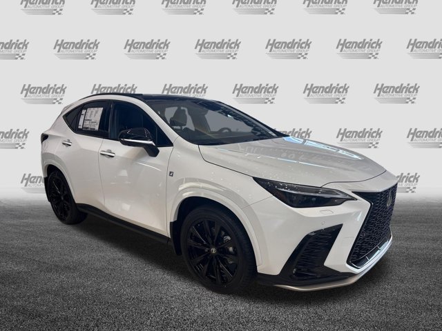 New 2026 Lexus NX 350 F SPORT HANDLING AWD SUV