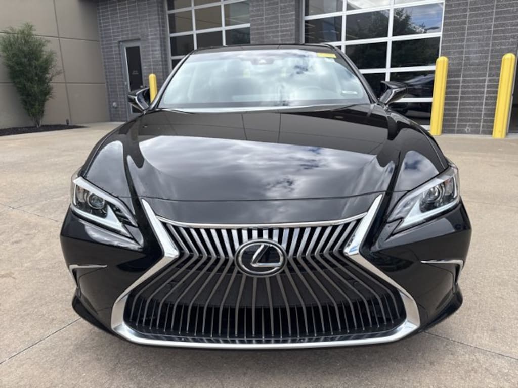Used 2021 Lexus ES ES 250 Sedan