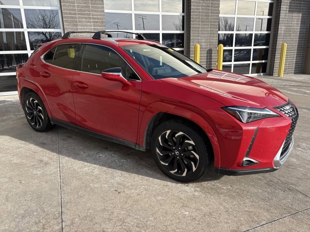 Used 2024 Lexus UX Hybrid 250h Premium with VIN JTHP9JBH9R2074885 for sale in Kansas City