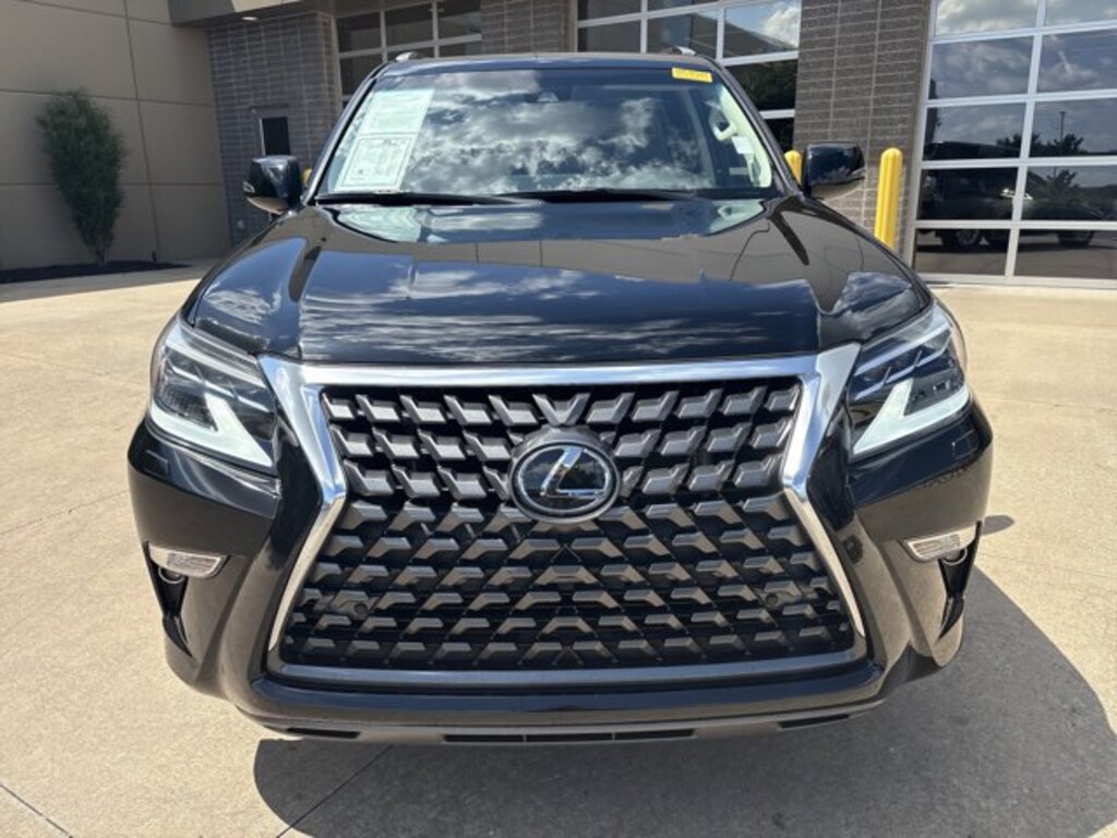 Used 2021 Lexus GX GX 460 Premium SUV