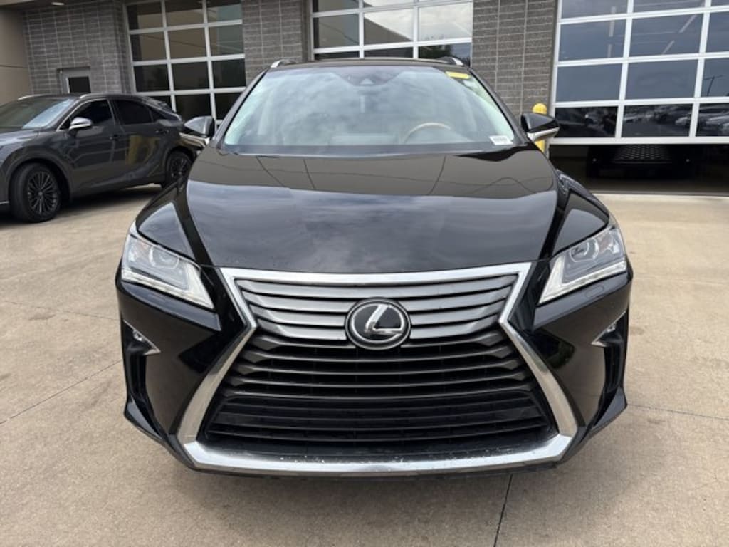 Used 2016 Lexus RX 350 SUV