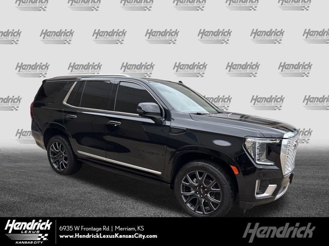 2024 GMC Yukon Denali's photo