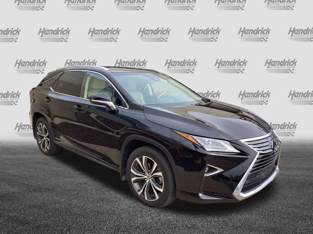Used 2019 Lexus RX Hybrid 450h with VIN 2T2BGMCAXKC038274 for sale in Kansas City