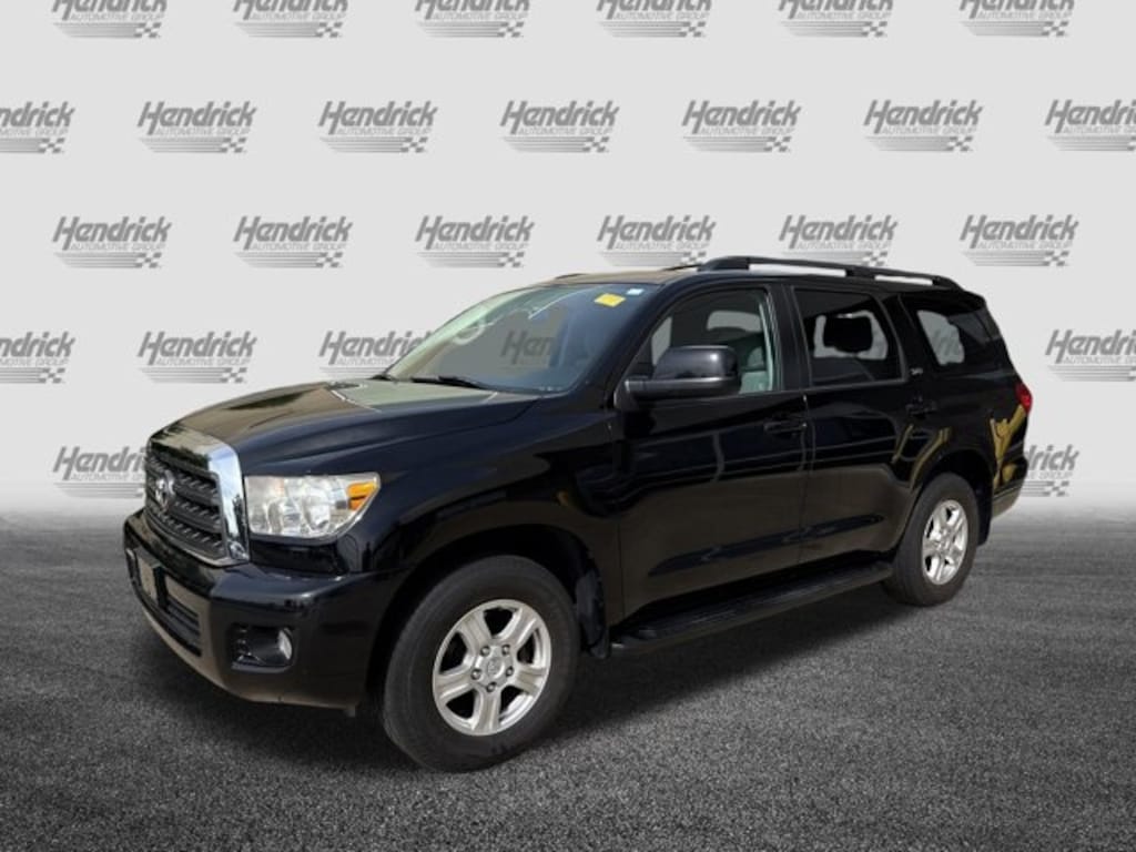 Used 2016 Toyota Sequoia SR5 SUV