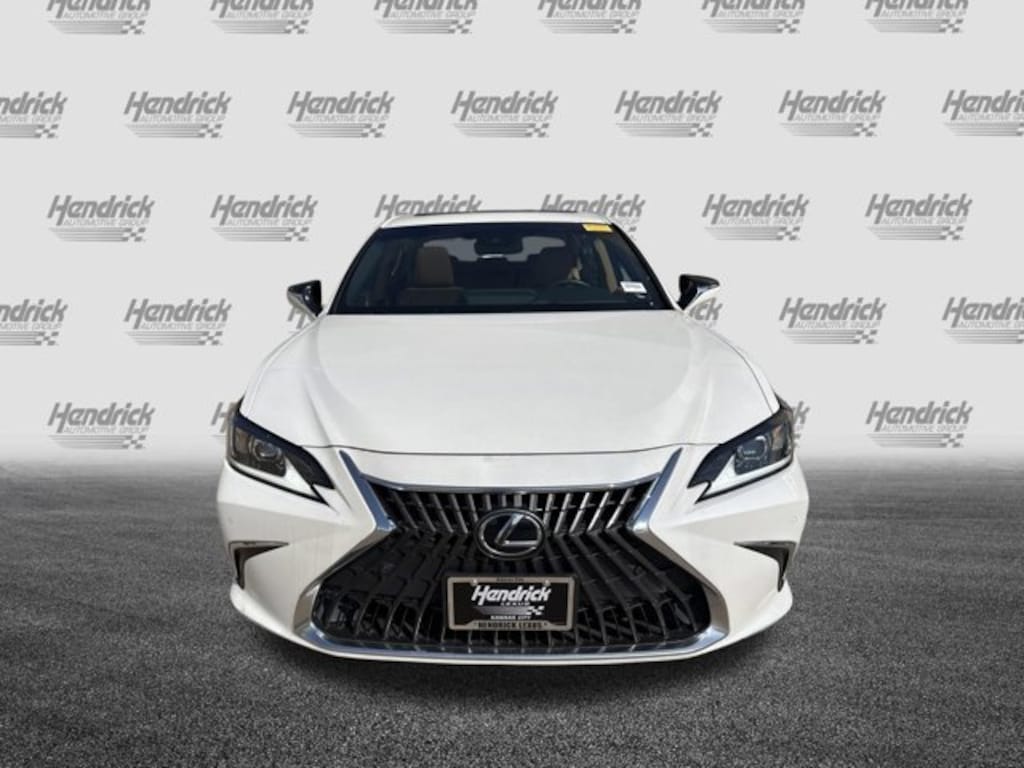 Certified 2022 Lexus ES 250 AWD Sedan