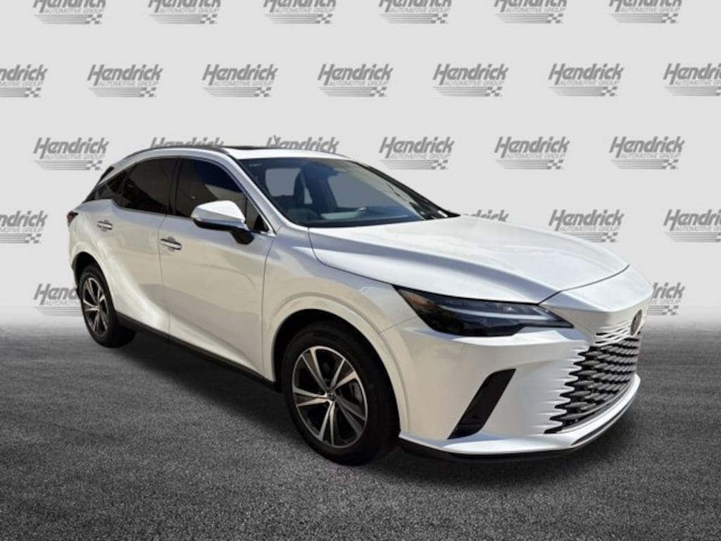 Certified 2025 Lexus RX 350h PREMIUM SUV