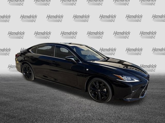 Used 2025 Lexus ES 350 F SPORT Handling with VIN 58AJZ1B1XSU193554 for sale in Kansas City