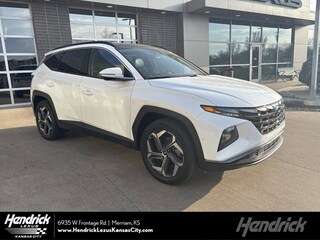 2023 Hyundai Tucson Hybrid Limited SUV