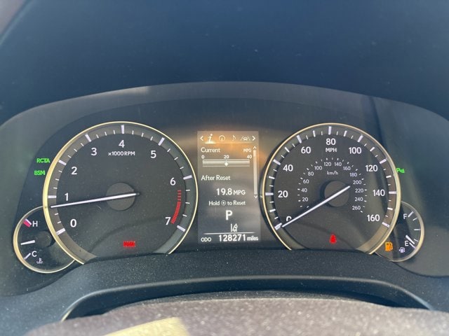 2018 LEXUS RX RX 350 photo 3